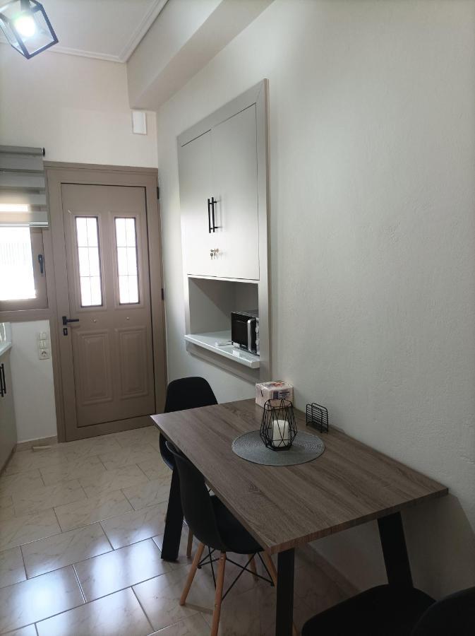 Zeta ' S House Appartement Nafpaktos Buitenkant foto