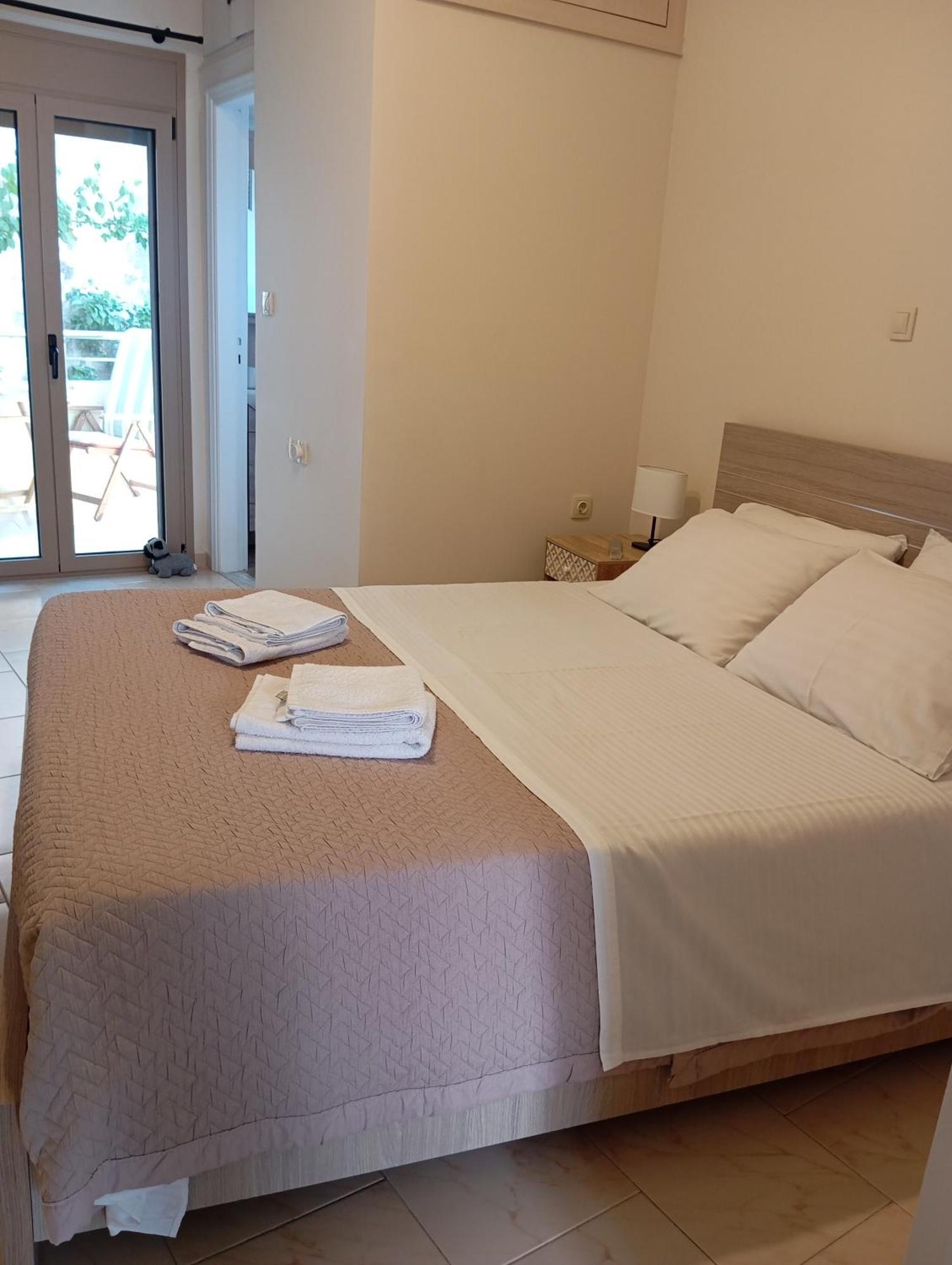 Zeta ' S House Appartement Nafpaktos Buitenkant foto
