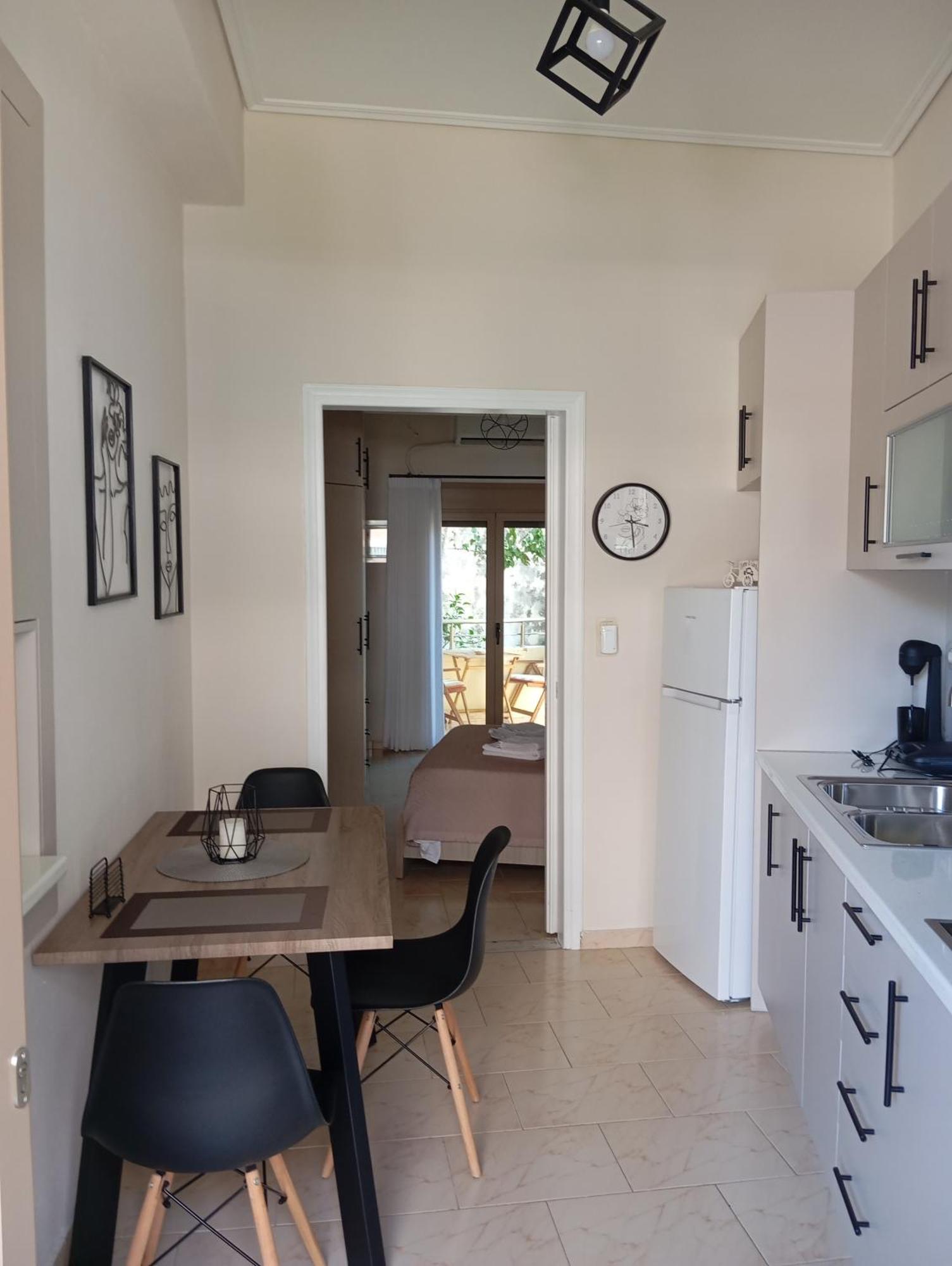 Zeta ' S House Appartement Nafpaktos Buitenkant foto